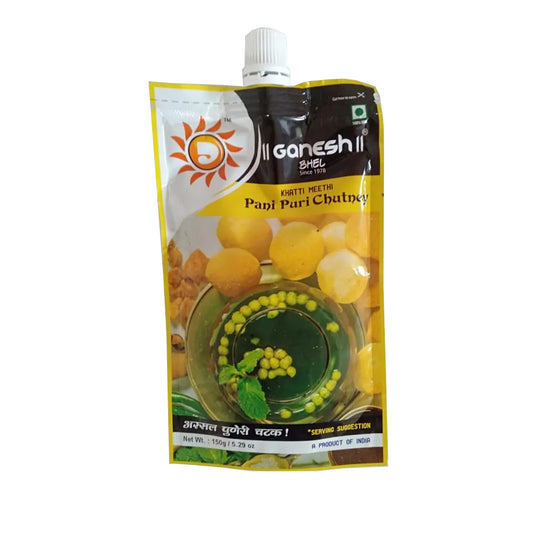 Ganesh Pani Puri Imli Chutney 150gm