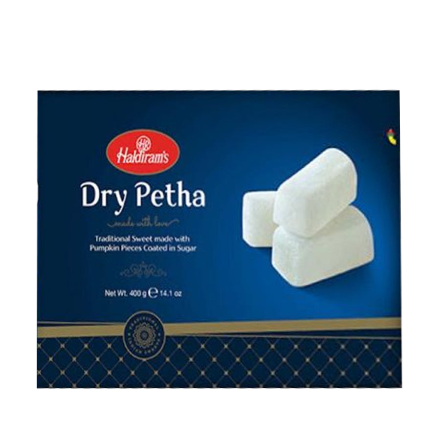 Haldiram's Dry Petha 400gm – Spice Village