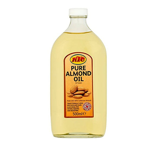 KTC Almond Oil 500ml