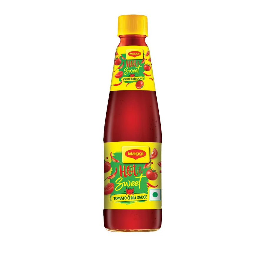 Maggi Hot Extra Chilli Sauce 320gm