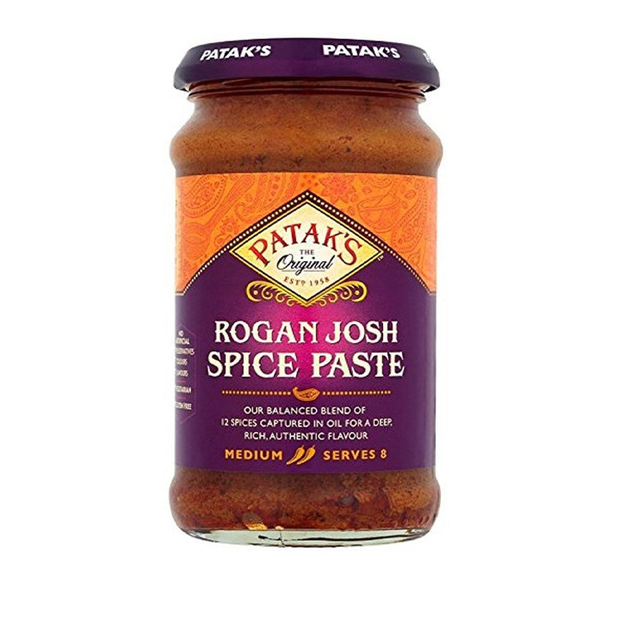 Patak's Rogan Josh Paste 283gm