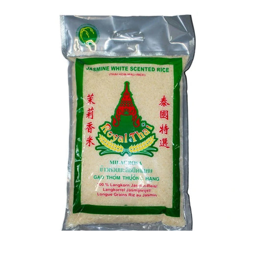 Royal Thai Jasmine White Scented Rice 10kg