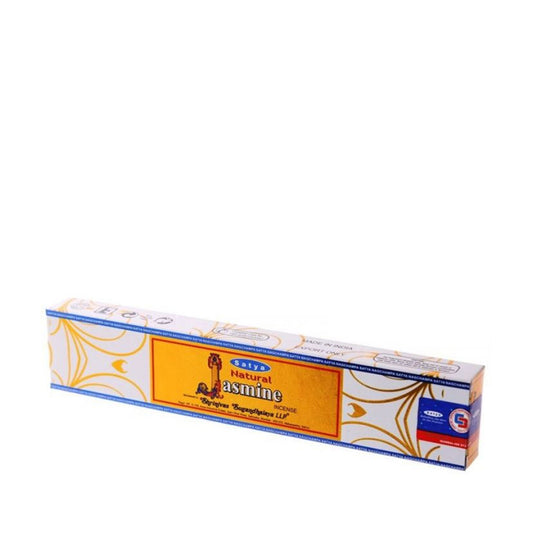 Satya Natural - Jasmine Incense