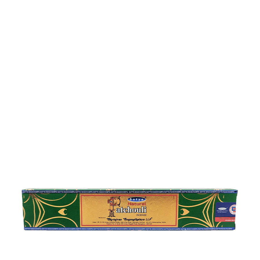 Satya Natural - Patchouli Incense