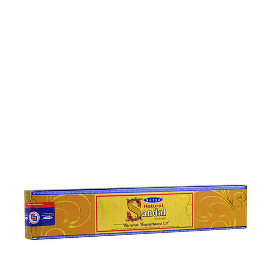 Satya Natural - Sandal Incense