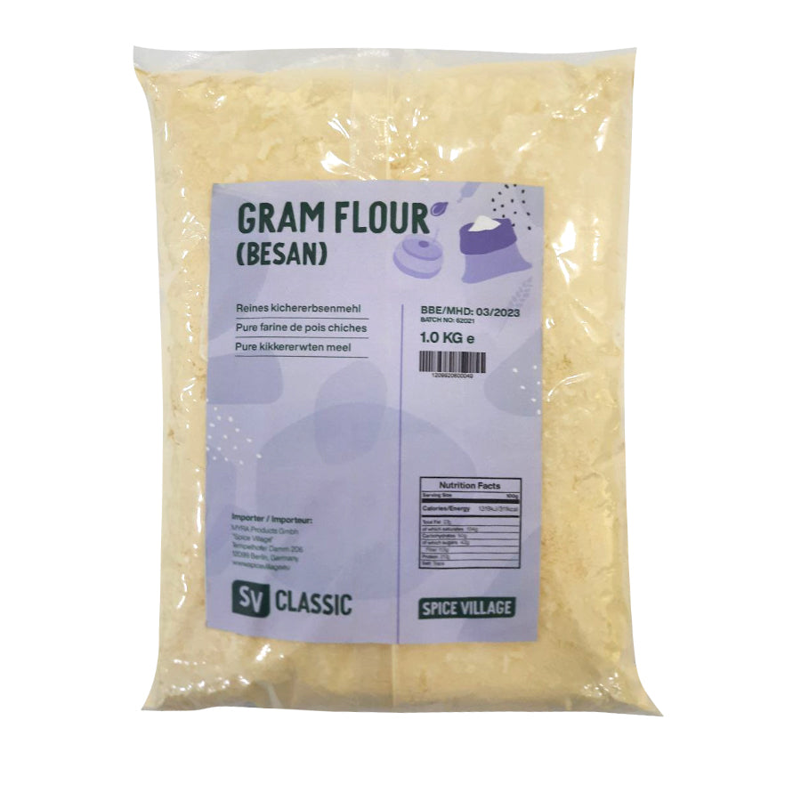 SV Classic Gram Flour (Besan) 1kg