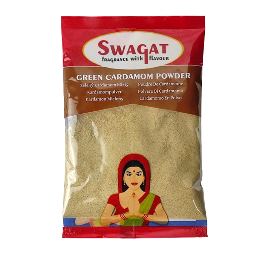 Swagat Green Cardamom Powder 50gm